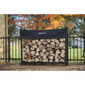 Metal Log Rack