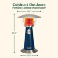 Tabletop Patio Heater